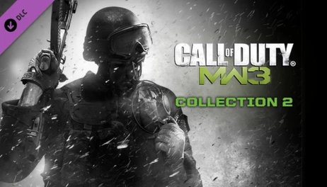 Купить Call of Duty: Modern Warfare 3 (2011) - Collection 2