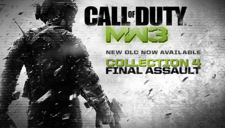 Купить Call of Duty: Modern Warfare 3 (2011) - Collection 4: Final Assault