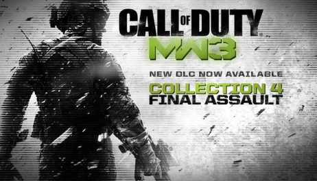 Купить Call of Duty: Modern Warfare 3 (2011) - Collection 4: Final Assault