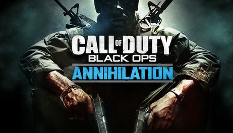 Купить Call of Duty: Black Ops Annihilation Content Pack