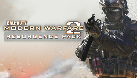 Купить Call of Duty: Modern Warfare 2 - Resurgence DLC