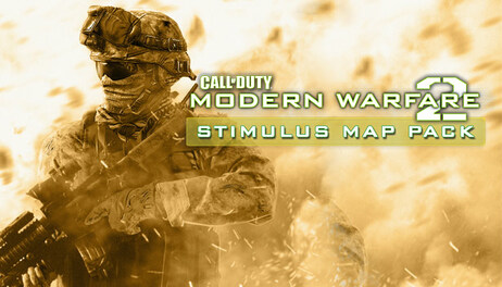 Купить Call of Duty: Modern Warfare 2 - Stimulus DLC