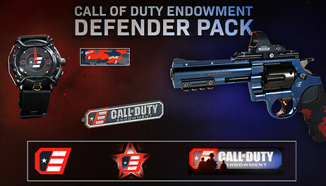 Купить Call of Duty Endowment (C.O.D.E.) - Defender Pack
