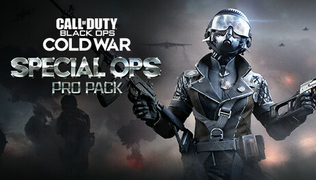 Купить Call of Duty: Black Ops Cold War - Special Ops Pro Pack