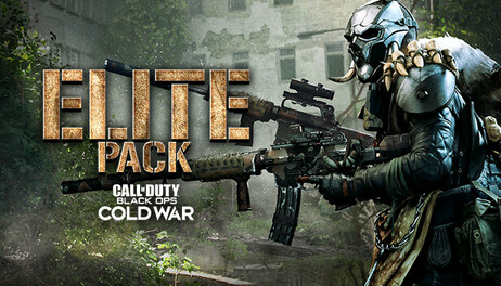 Купить Call of Duty: Black Ops Cold War - Elite Pack
