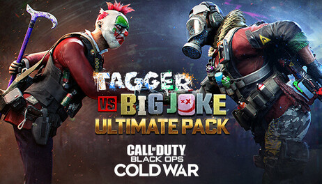 Купить Call of Duty: Black Ops Cold War - Ultimate Pack