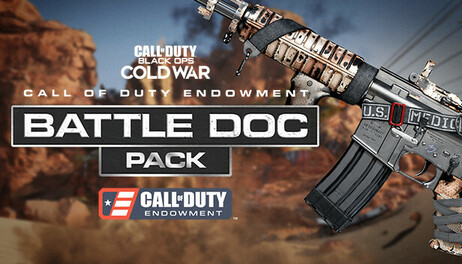 Купить Call of Duty Endowment (C.O.D.E.) - Battle Doc Pack