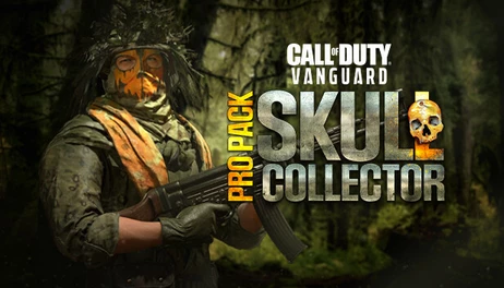 Купить Call of Duty: Vanguard - Skull Collector: Pro Pack