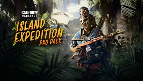 Купить Call of Duty: Vanguard - Island Expedition: Pro Pack