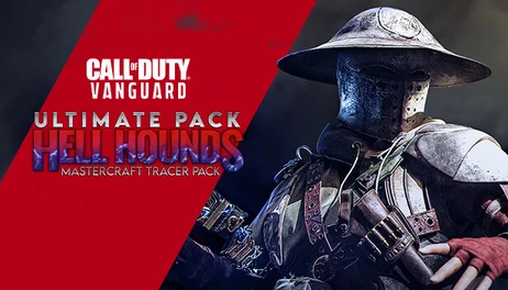 Купить Call of Duty: Vanguard - Hell Hounds Mastercraft Ultimate Pack