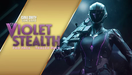 Купить Call of Duty: Vanguard - Tracer Pack: Violet Stealth Pro Pack