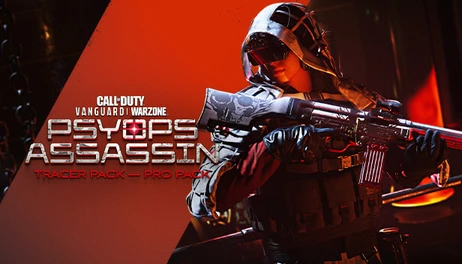 Купить Call of Duty: Vanguard - Tracer Pack: PsyOps Assassin Pro Pack