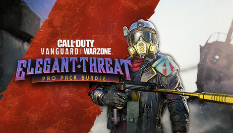 Купить Call of Duty: Vanguard - Elegant Threat Pro Pack