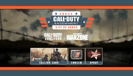 Купить Call of Duty Endowment (C.O.D.E.) - Gift of Honor Bundle