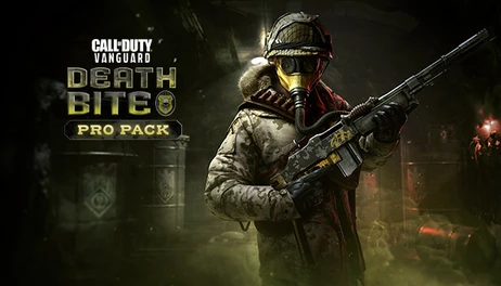 Купить Call of Duty: Vanguard - Death Bite: Pro Pack