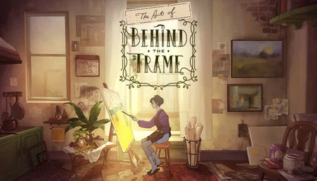 Купить Behind the Frame: The Finest Scenery - Art Book #2