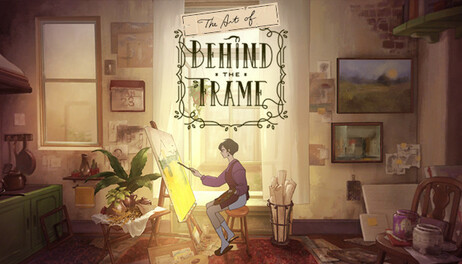 Купить Behind the Frame: The Finest Scenery - Art Book