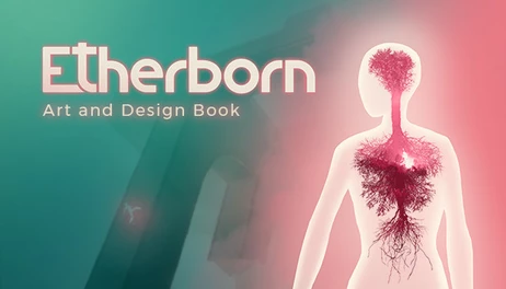Купить Etherborn - Digital Artbook