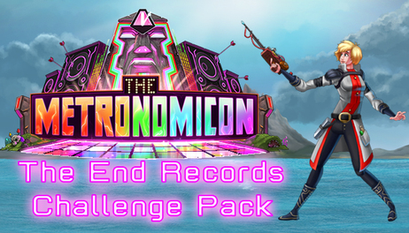 Купить The Metronomicon – The End Records Challenge Pack