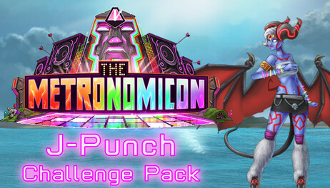 Купить The Metronomicon - J-Punch Challenge Pack