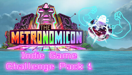 Купить The Metronomicon - Indie Game Challenge Pack 1