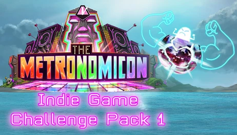Купить The Metronomicon - Indie Game Challenge Pack 1
