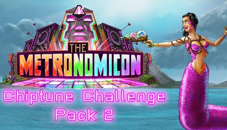 Купить The Metronomicon - Chiptune Challenge Pack 2