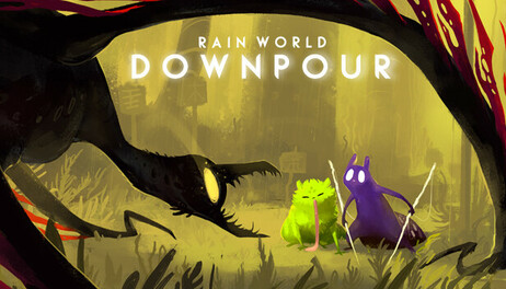 Купить Rain World: Downpour