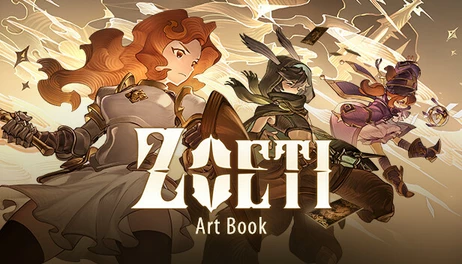 Купить Zoeti - Art Book