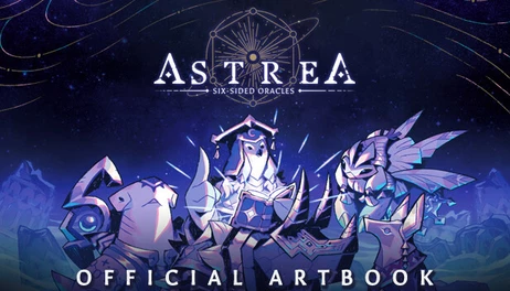 Купить Astrea Official Artbook