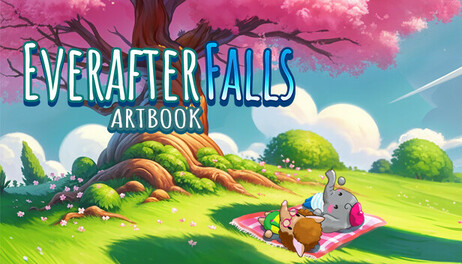 Купить Everafter Falls - Artbook