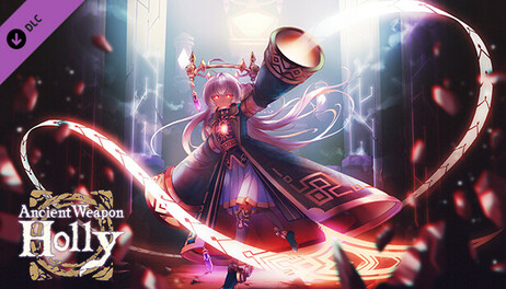 Купить Ancient Weapon Holly - Artbook