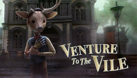 Купить Venture to the Vile -Original Comic-