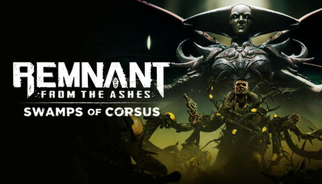 Купить Remnant: From the Ashes – Swamps of Corsus