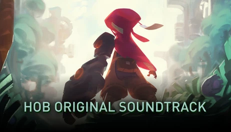 Купить Hob Official Soundtrack (FLAC+MP3)