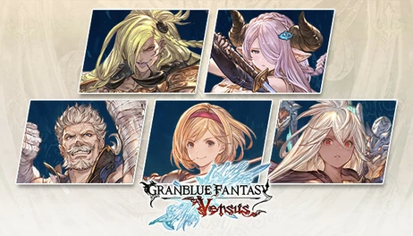 Купить Granblue Fantasy: Versus - Weapon Skin Pack 2