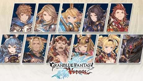 Купить Granblue Fantasy: Versus - Weapon Skin Pack 1