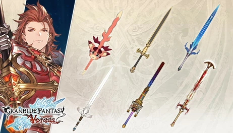 Купить Granblue Fantasy: Versus - Weapon Skin Set (Percival)