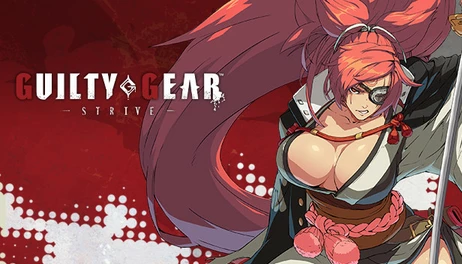 Купить GGST Additional Character 4 - Baiken