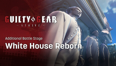 Купить GGST Additional Battle Stage 2 - White House Reborn