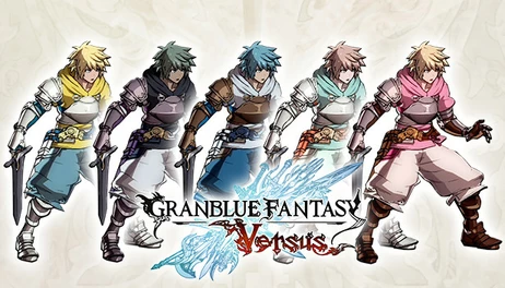 Купить Granblue Fantasy: Versus - Color Pack Set 2