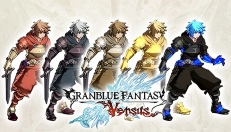 Купить Granblue Fantasy: Versus - Color Pack Set 3