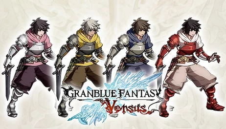 Купить Granblue Fantasy: Versus - Color Pack Set 1