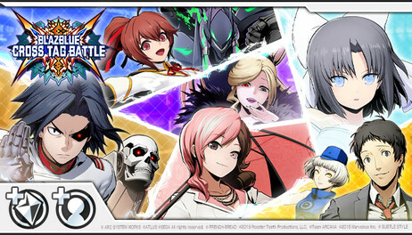 Купить BlazBlue Cross Tag Battle Ver 2.0 Expansion Pack