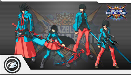 Купить BBTAG DLC Color Pack 2