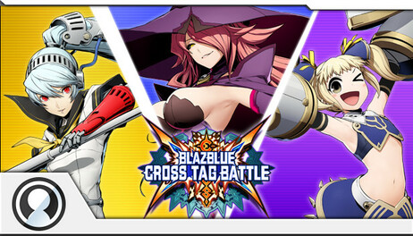 Купить BBTAG DLC Character Pack Vol.6 - Nine/Labrys/Mika