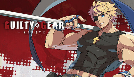 Купить GGST Additional Character 7 - Sin Kiske