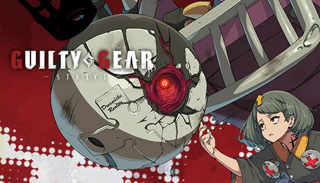 Купить GGST Additional Character 8 - Bedman?