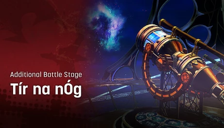 Купить GGST Additional Battle Stage 4 - Tír na nÓg
