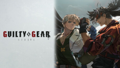 Купить Guilty Gear -Strive- Season Pass 3